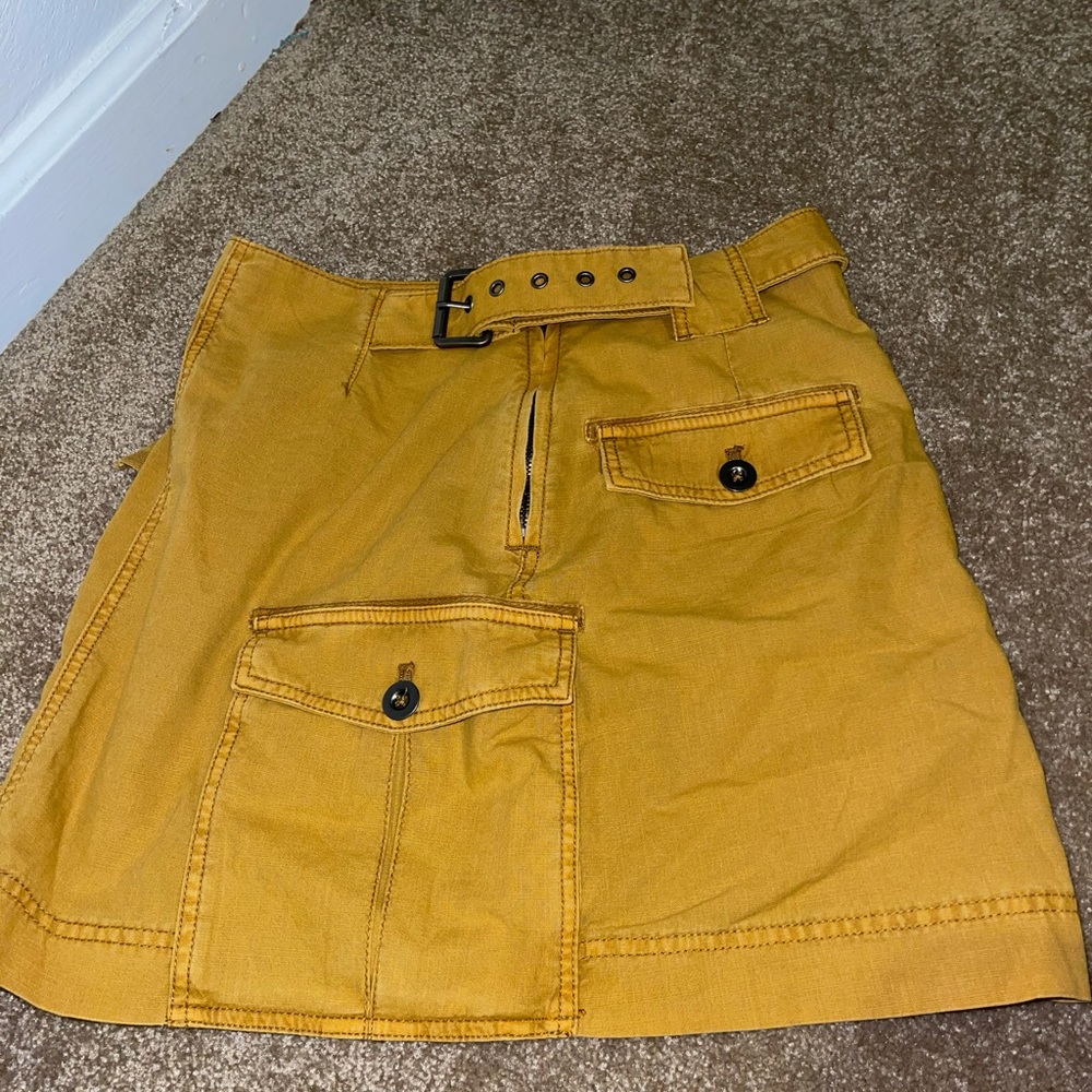 NWT FP skirt